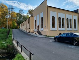 Gamybos ir sandėliavimo Patalpų nuoma Vilniuje, Verkiuose, Popieriaus g.