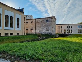 Gamybos ir sandėliavimo Patalpų nuoma Vilniuje, Verkiuose, Popieriaus g.