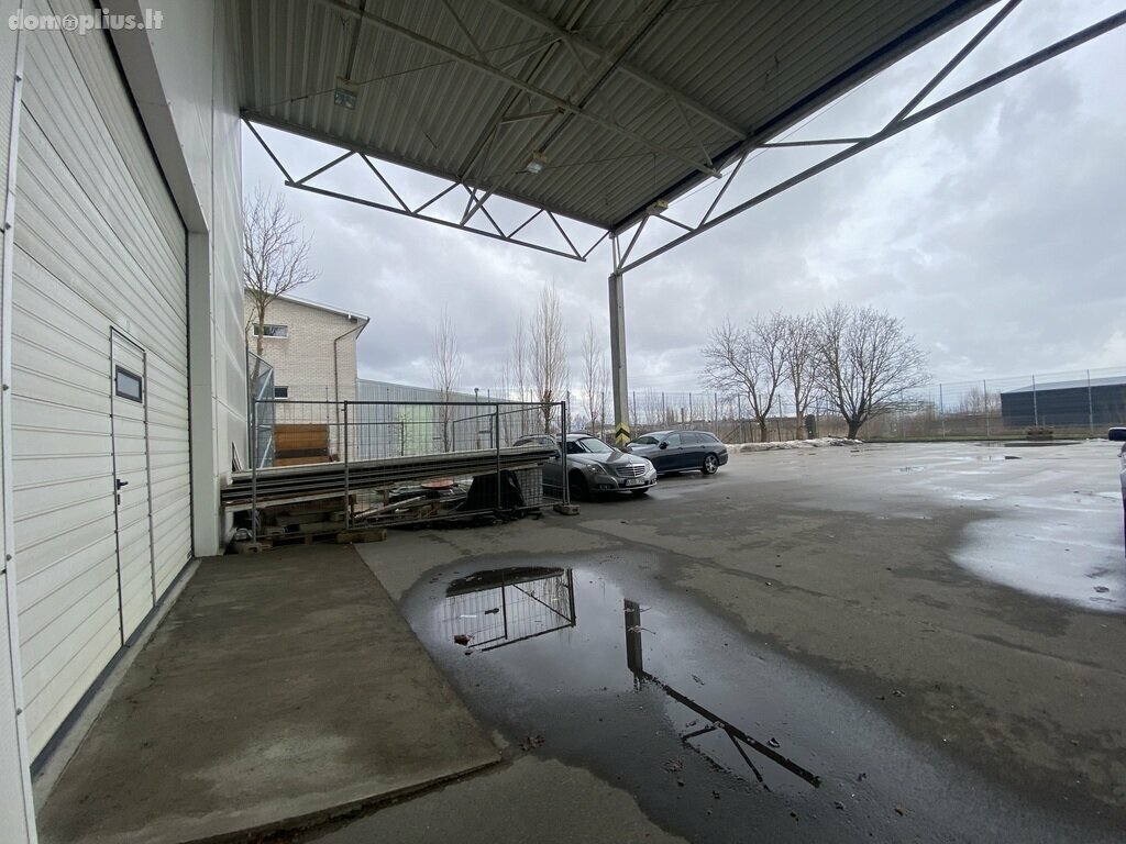 Sandėliavimo / Prekybos ir paslaugų / Kita Patalpų nuoma Klaipėdoje, Kauno, Šilutės pl.