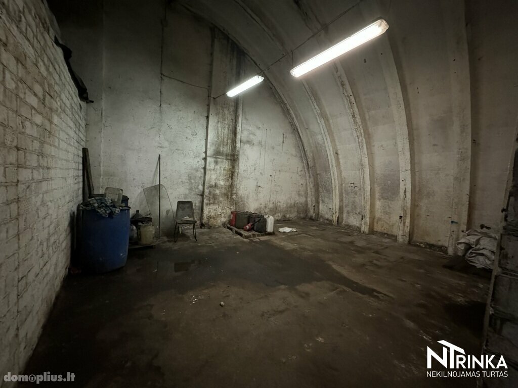 Biuro / Gamybos ir sandėliavimo / Sandėliavimo Patalpų nuoma Šiauliuose, Zokniuose, Radviliškio g.