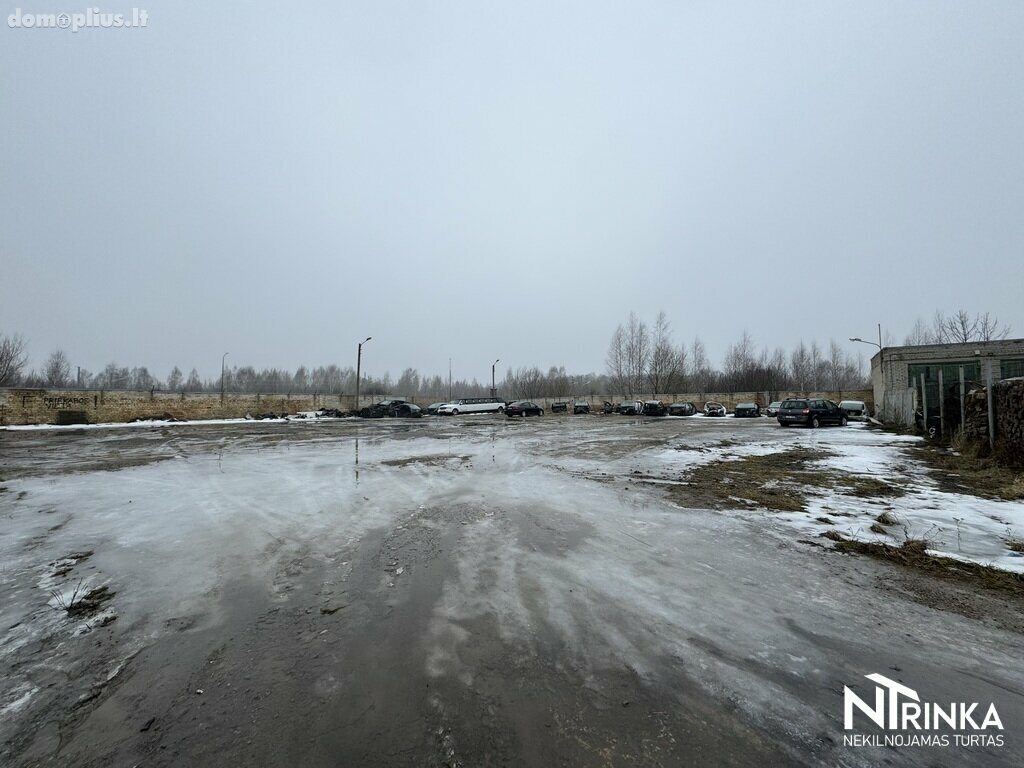 Biuro / Gamybos ir sandėliavimo / Sandėliavimo Patalpų nuoma Šiauliuose, Zokniuose, Radviliškio g.