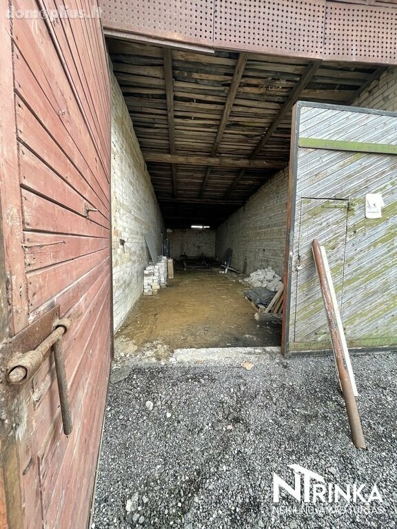 Parduodamos Biuro / Gamybos ir sandėliavimo / Sandėliavimo patalpos Šiauliuose, Centre, Pakruojo g.