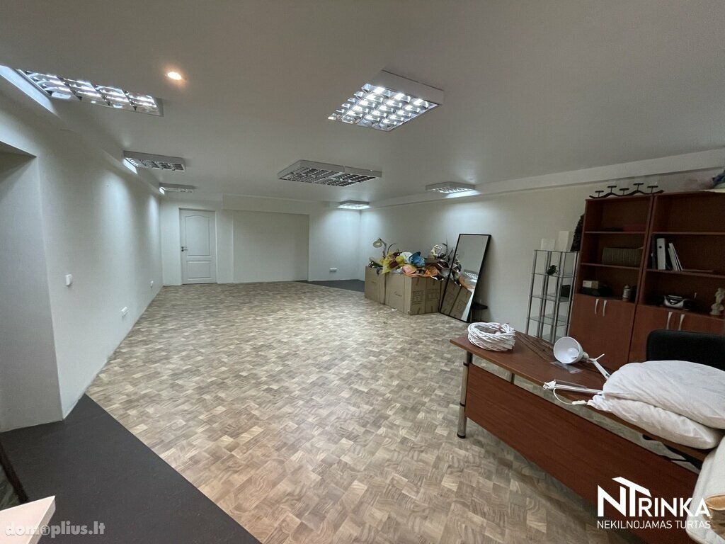 Parduodamos Biuro / Prekybos ir paslaugų / Kita patalpos Akmenės rajono sav., Papilėje, J. Basanavičiaus g.