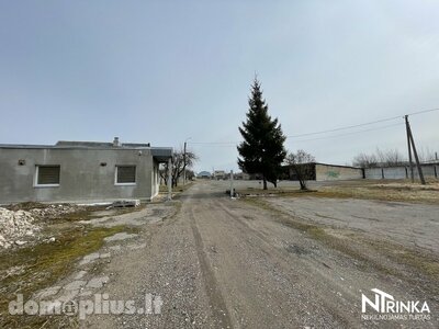 Office / Manufacture and storage / Storage Premises for rent Šiauliuose, Centre, Pakruojo g.