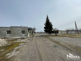 Biuro / Gamybos ir sandėliavimo / Sandėliavimo Patalpų nuoma Šiauliuose, Centre, Pakruojo g.