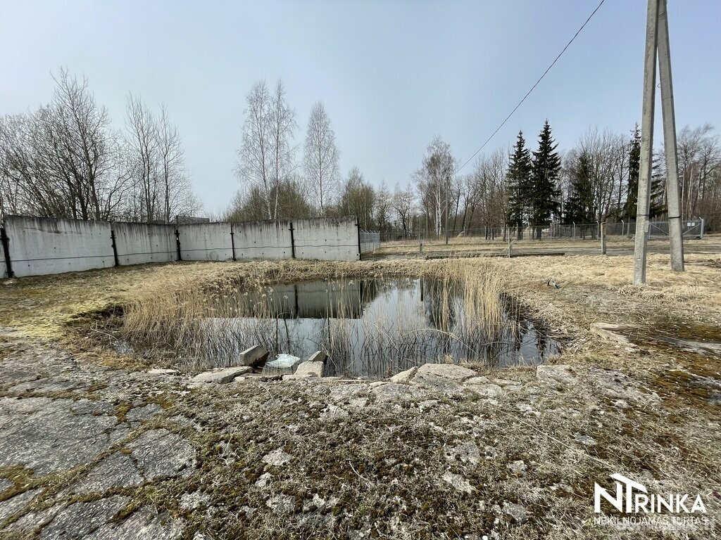 Biuro / Gamybos ir sandėliavimo / Sandėliavimo Patalpų nuoma Šiauliuose, Centre, Pakruojo g.