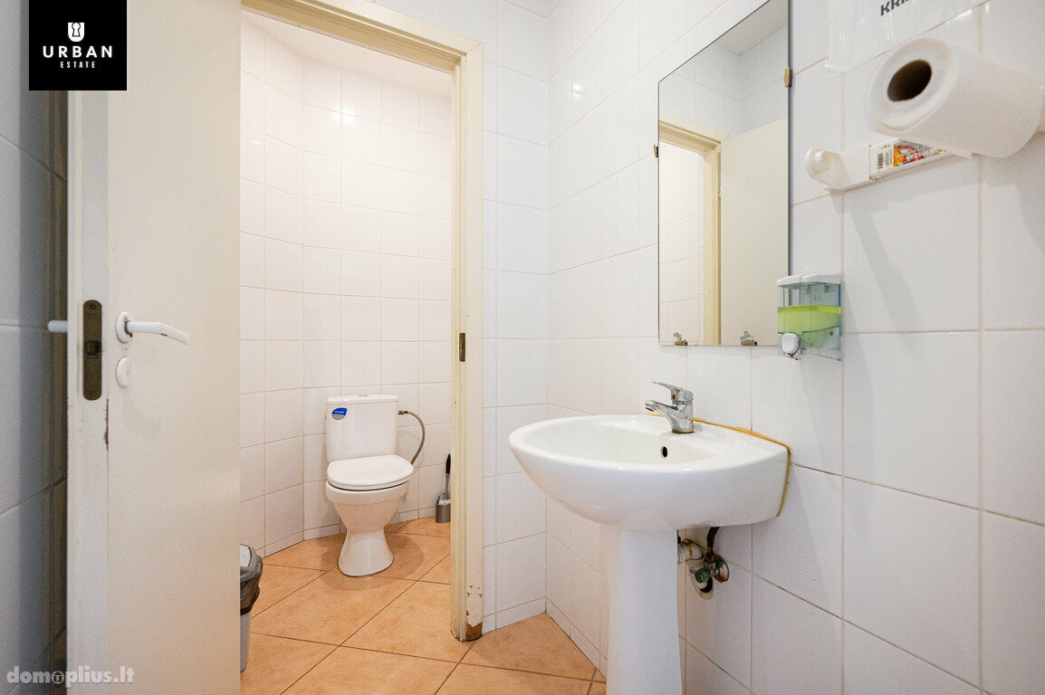 Biuro / Gamybos ir sandėliavimo / Sandėliavimo Patalpų nuoma Vilniuje, Žemieji Paneriai, Savanorių pr.