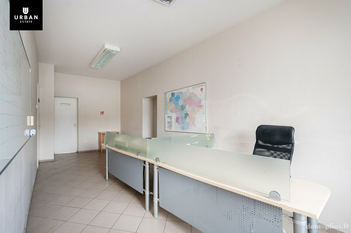 Biuro / Gamybos ir sandėliavimo / Sandėliavimo Patalpų nuoma Vilniuje, Žemieji Paneriai, Savanorių pr.
