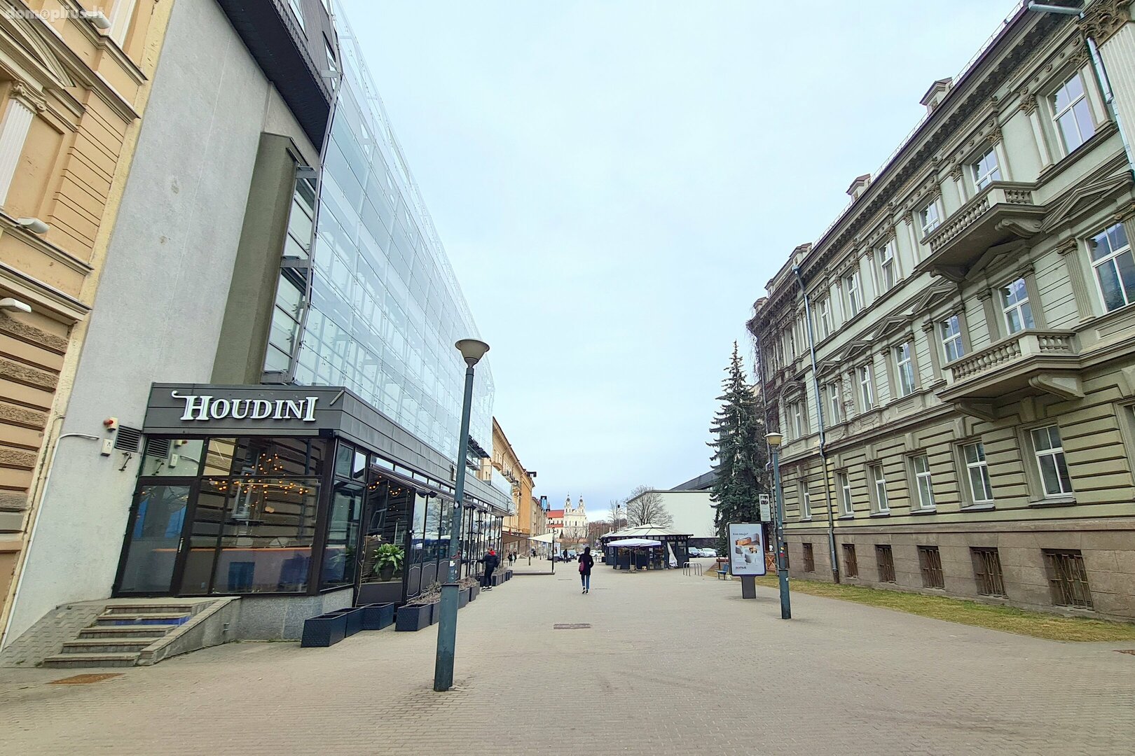 Biuro Patalpų nuoma Vilniuje, Centre, Gedimino pr.