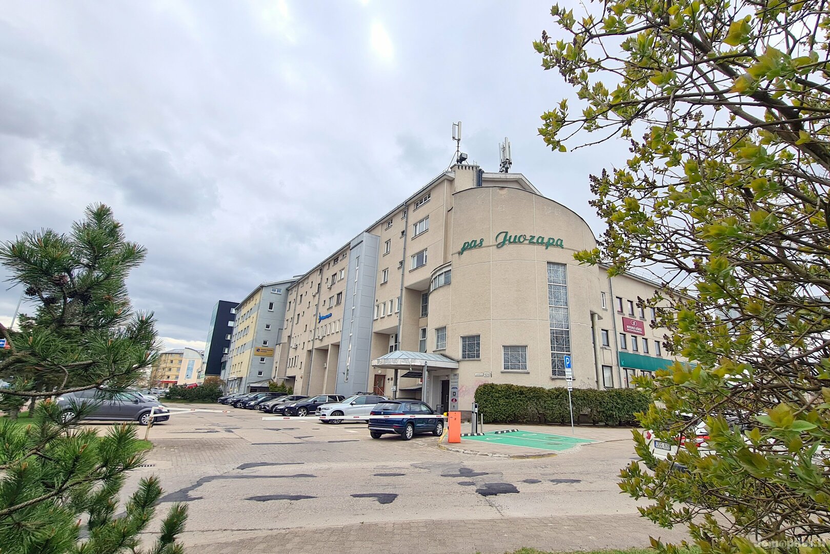 Biuro Patalpų nuoma Vilniuje, Pašilaičiuose, Laisvės pr.