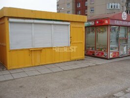 Commercial/service Premises for rent Šiauliuose, Dainiuose, Lyros g.