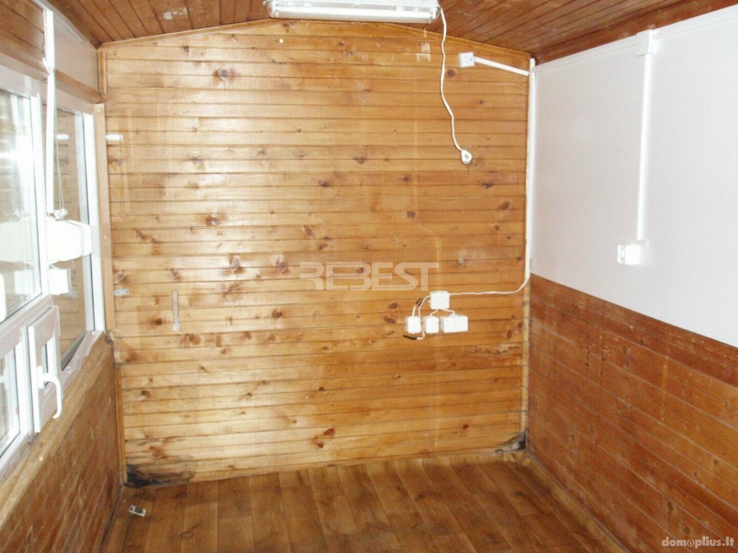 Commercial/service Premises for rent Šiauliuose, Dainiuose, Lyros g.