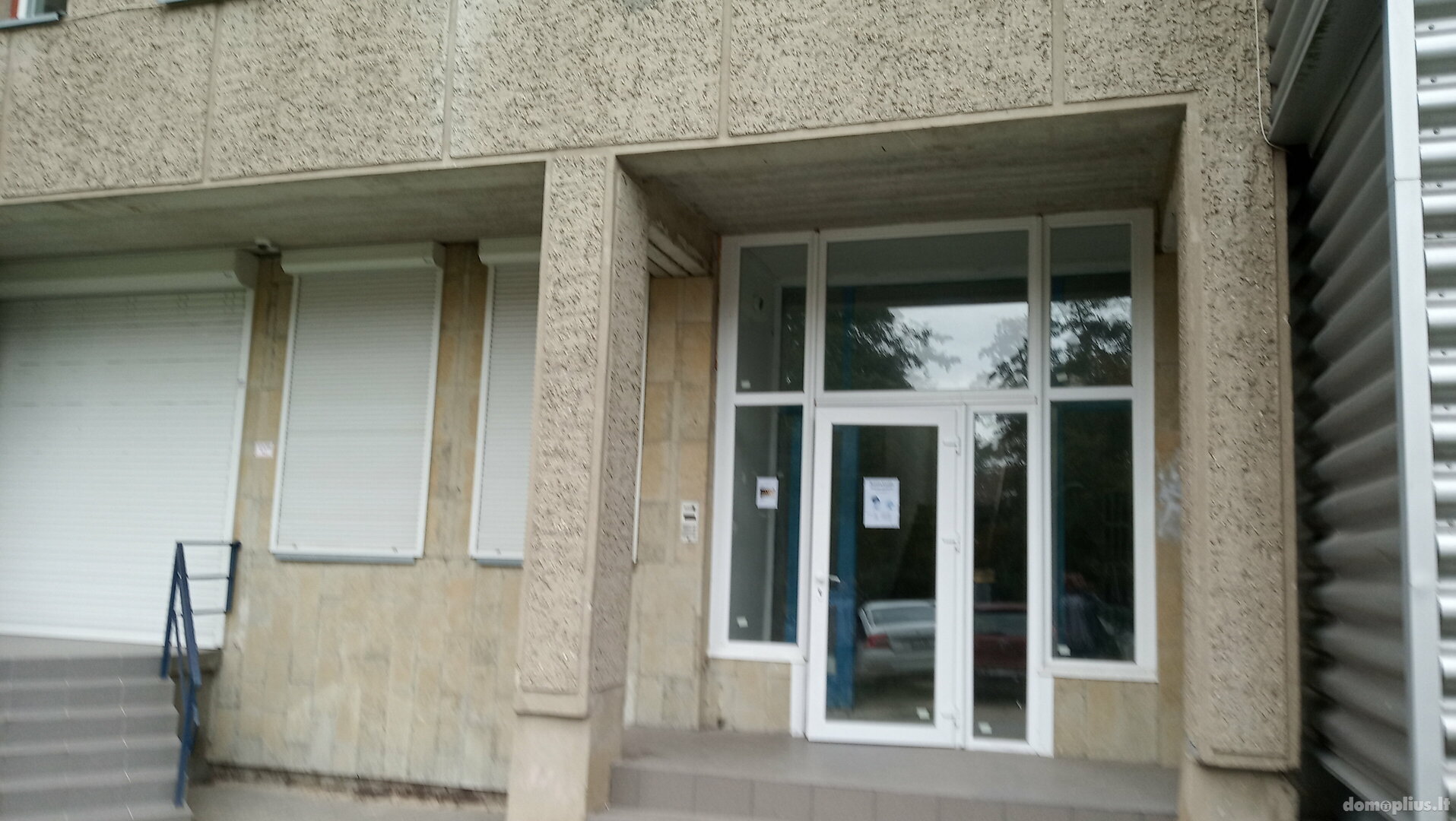 Parduodamos Biuro / Turizmo ir rekreacijos / Prekybos ir paslaugų patalpos Klaipėdoje, Miško, Liepojos g.