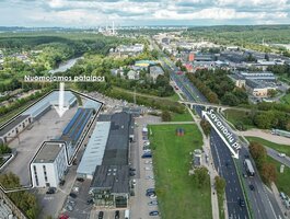 Biuro Patalpų nuoma Vilniuje, Žemieji Paneriai, Savanorių pr.