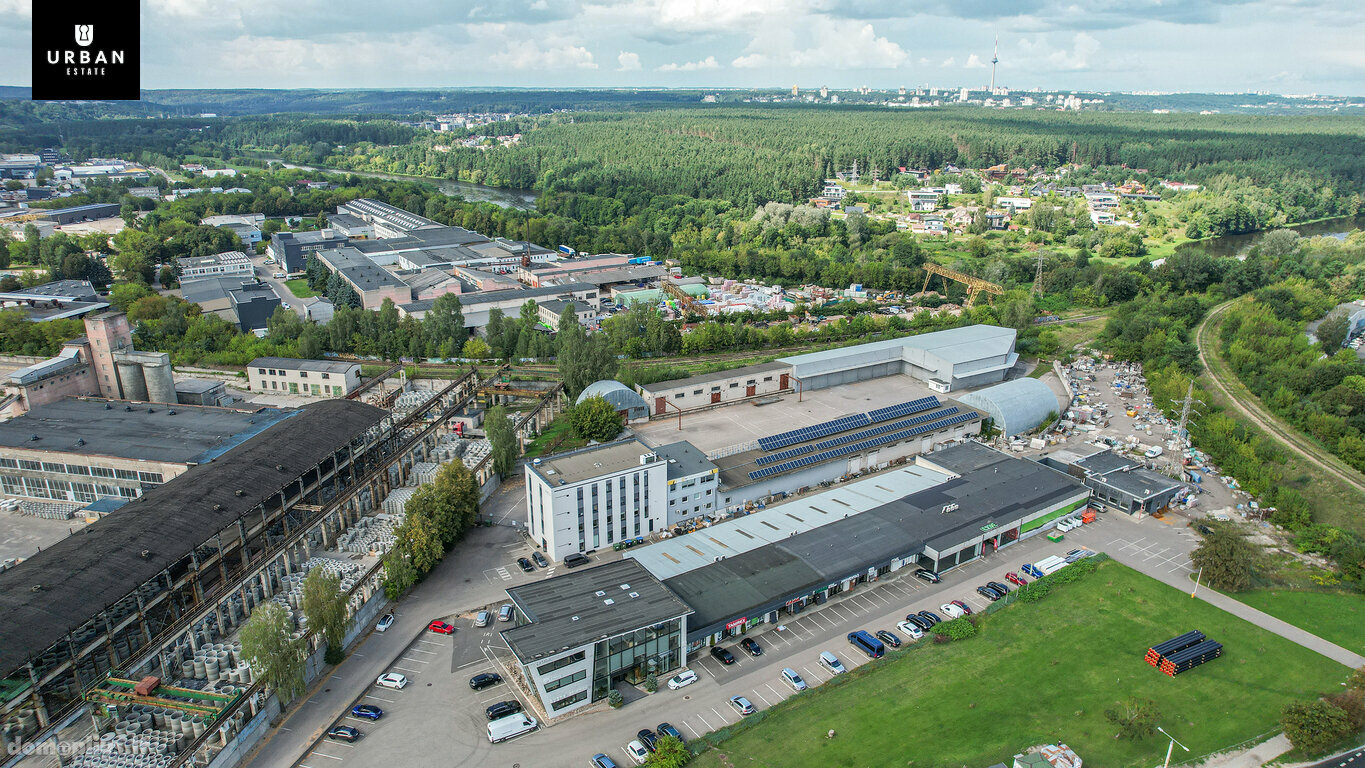 Biuro Patalpų nuoma Vilniuje, Žemieji Paneriai, Savanorių pr.