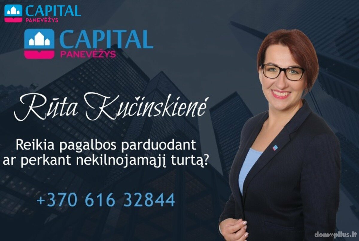 Prekybos ir paslaugų Patalpų nuoma Panevėžys, Panevėžyje, Klaipėdos g.
