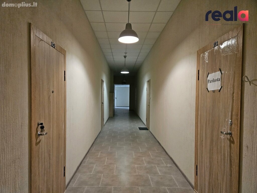Parduodamos  patalpos Utenos rajono sav., Utenoje, J. Basanavičiaus g.