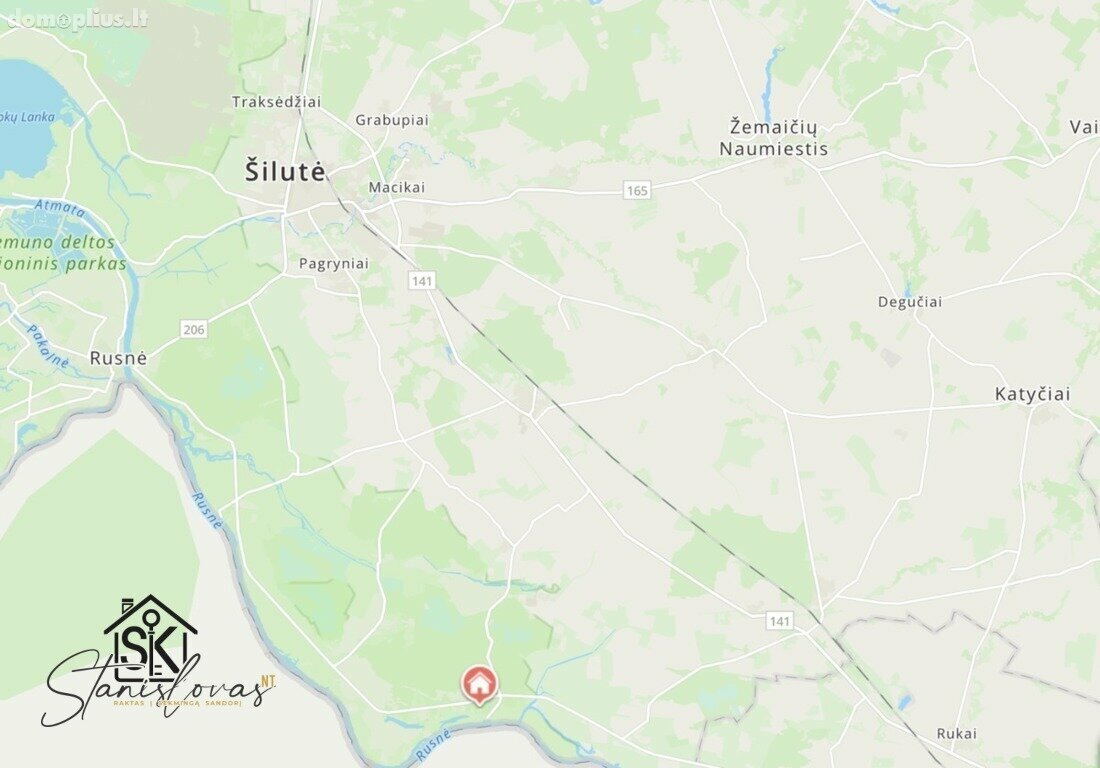 Parduodamos Kita patalpos Šilutės rajono sav.