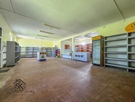 Parduodamos Prekybos ir paslaugų patalpos Šilalės rajono sav., Žvingiuose
