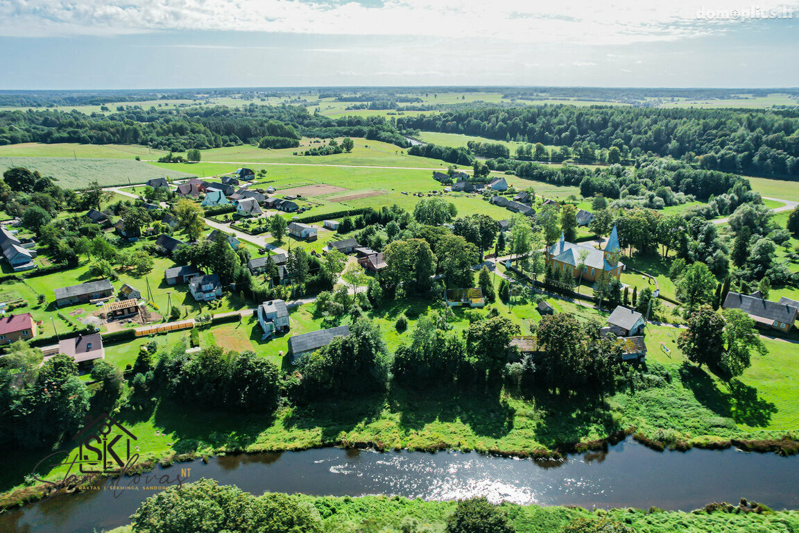 Parduodamos Prekybos ir paslaugų patalpos Šilalės rajono sav., Žvingiuose