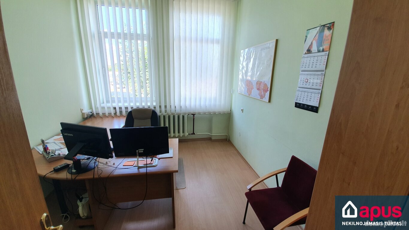 Biuro Patalpų nuoma Alytaus miesto sav., Alytuje, Santaikos g.