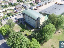 Biuro Patalpų nuoma Alytaus miesto sav., Alytuje, Santaikos g.