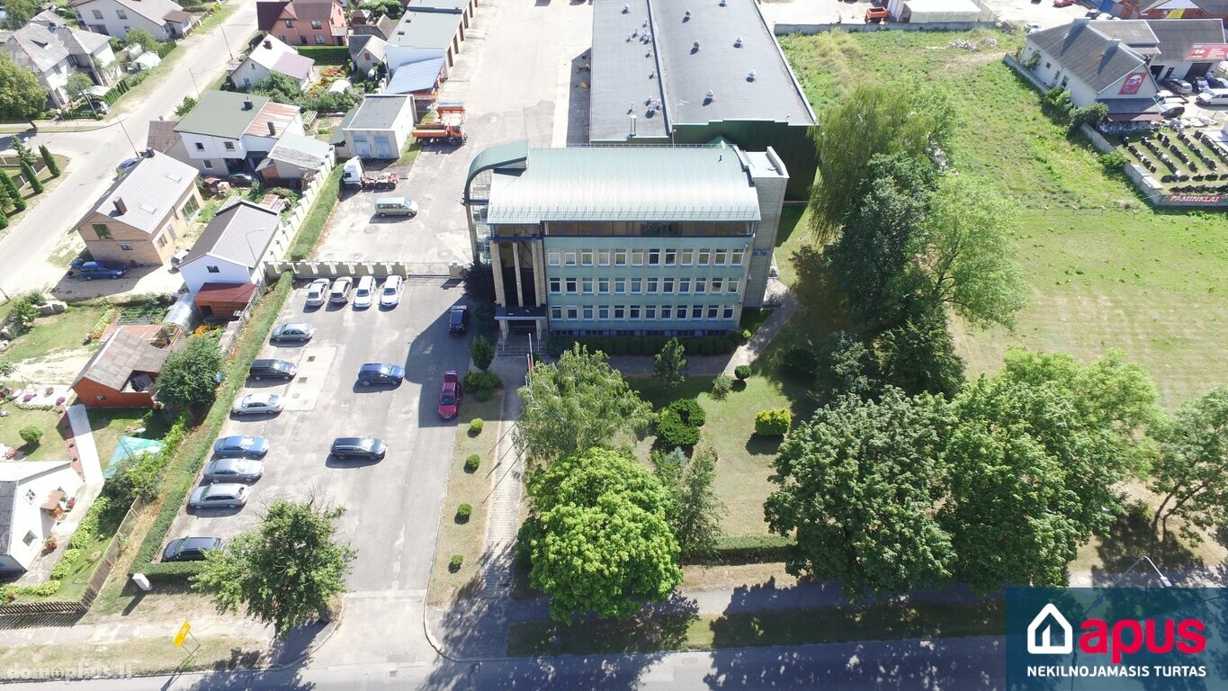 Для бюро Помещения в аренду Alytaus miesto sav., Alytuje, Santaikos g.