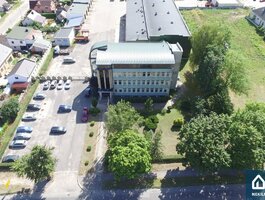 Biuro Patalpų nuoma Alytaus miesto sav., Alytuje, Santaikos g.