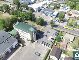 Biuro Patalpų nuoma Alytaus miesto sav., Alytuje, Santaikos g.