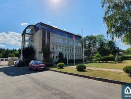 Biuro Patalpų nuoma Alytaus miesto sav., Alytuje, Santaikos g.
