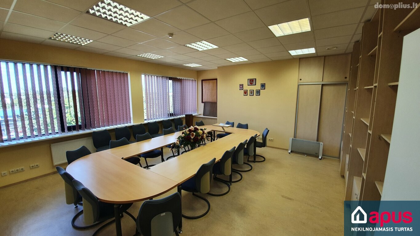 Biuro Patalpų nuoma Alytaus miesto sav., Alytuje, Santaikos g.