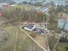 Parduodamos Biuro patalpos Šiauliuose, Lieporiuose, Lieporių g.