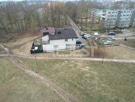 Parduodamos Biuro patalpos Šiauliuose, Lieporiuose, Lieporių g.