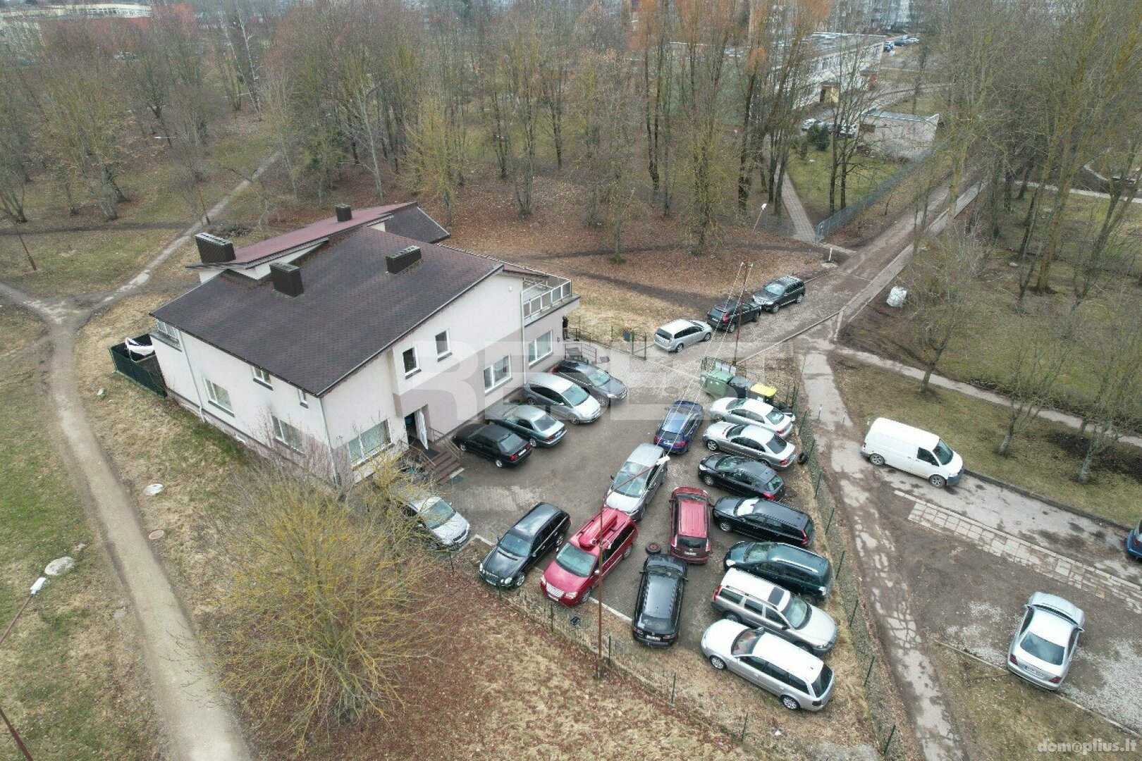 Parduodamos Biuro patalpos Šiauliuose, Lieporiuose, Lieporių g.