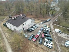Parduodamos Biuro patalpos Šiauliuose, Lieporiuose, Lieporių g.