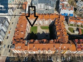 Parduodamos Biuro patalpos Vilniuje, Senamiestyje, Aguonų g.