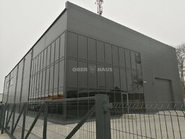 Prekybos ir paslaugų Patalpų nuoma Klaipėdos rajono sav., Sudmantuose