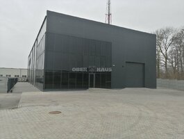 Prekybos ir paslaugų Patalpų nuoma Klaipėdos rajono sav., Sudmantuose