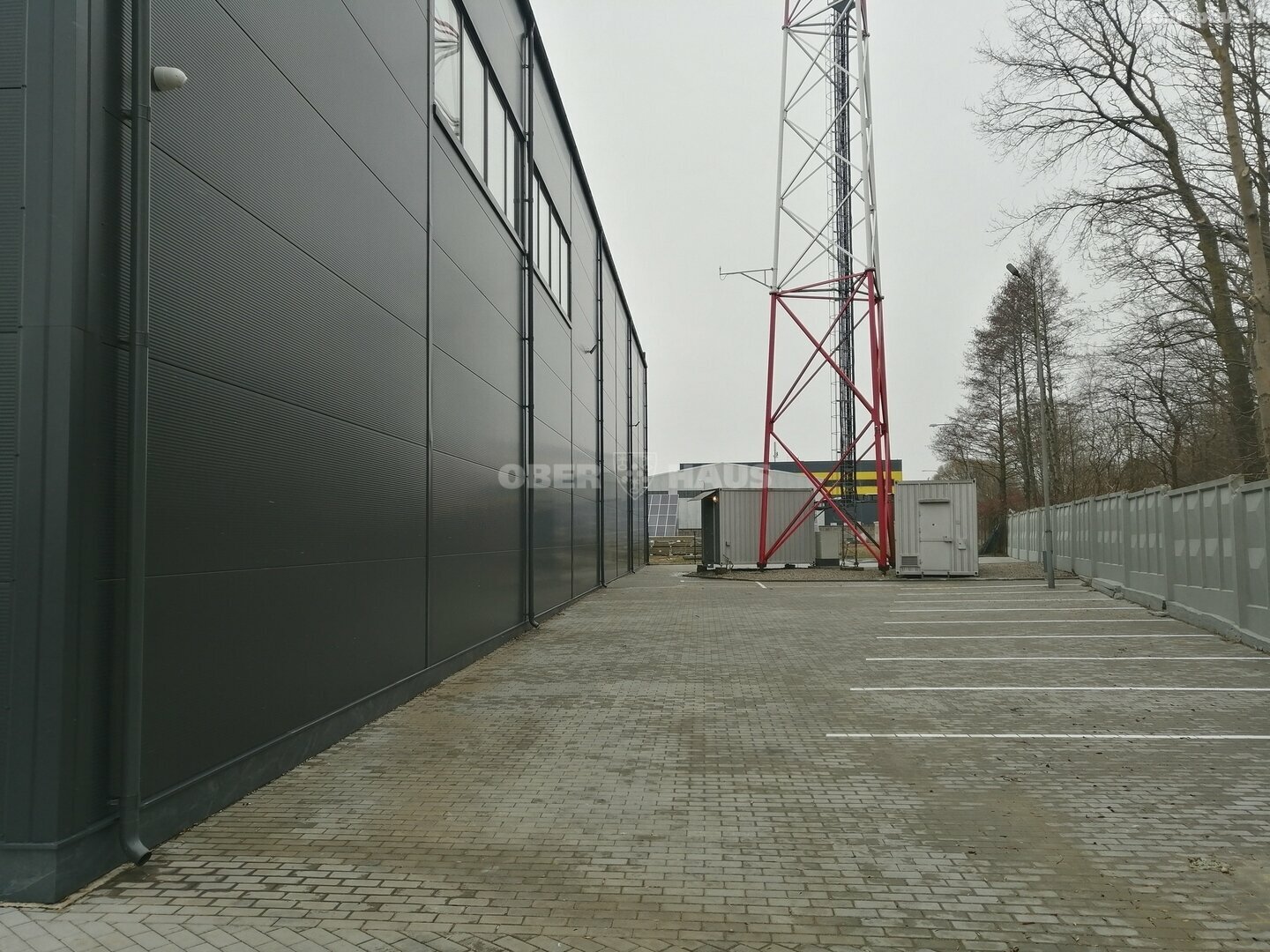 Prekybos ir paslaugų Patalpų nuoma Klaipėdos rajono sav., Sudmantuose