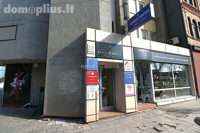Biuro Patalpų nuoma Panevėžyje, Centre