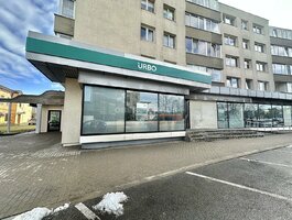 Prekybos ir paslaugų Patalpų nuoma Panevėžyje, Centre