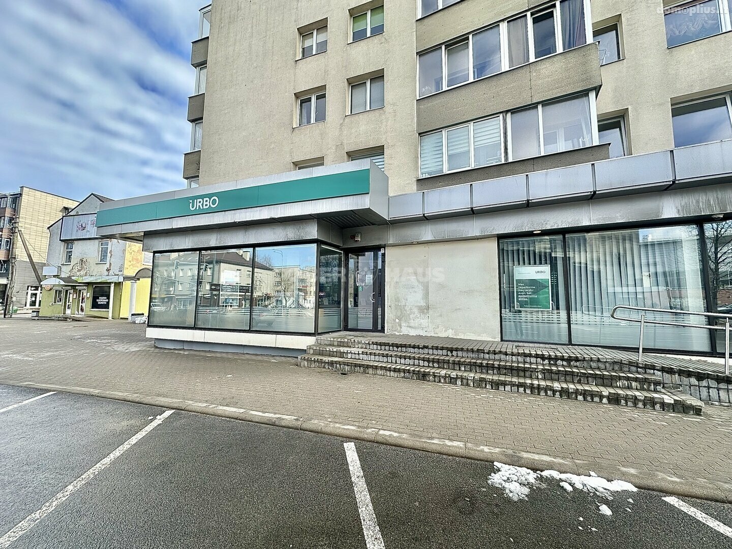 Prekybos ir paslaugų Patalpų nuoma Panevėžyje, Centre