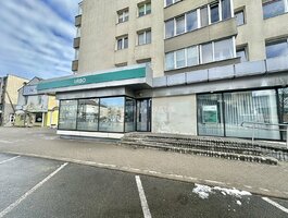 Prekybos ir paslaugų Patalpų nuoma Panevėžyje, Centre