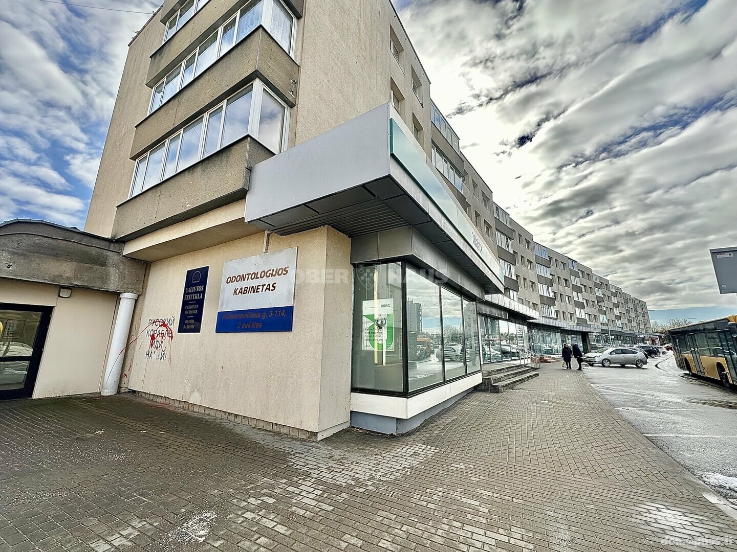 Prekybos ir paslaugų Patalpų nuoma Panevėžyje, Centre