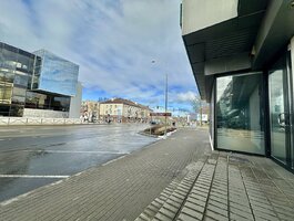 Prekybos ir paslaugų Patalpų nuoma Panevėžyje, Centre