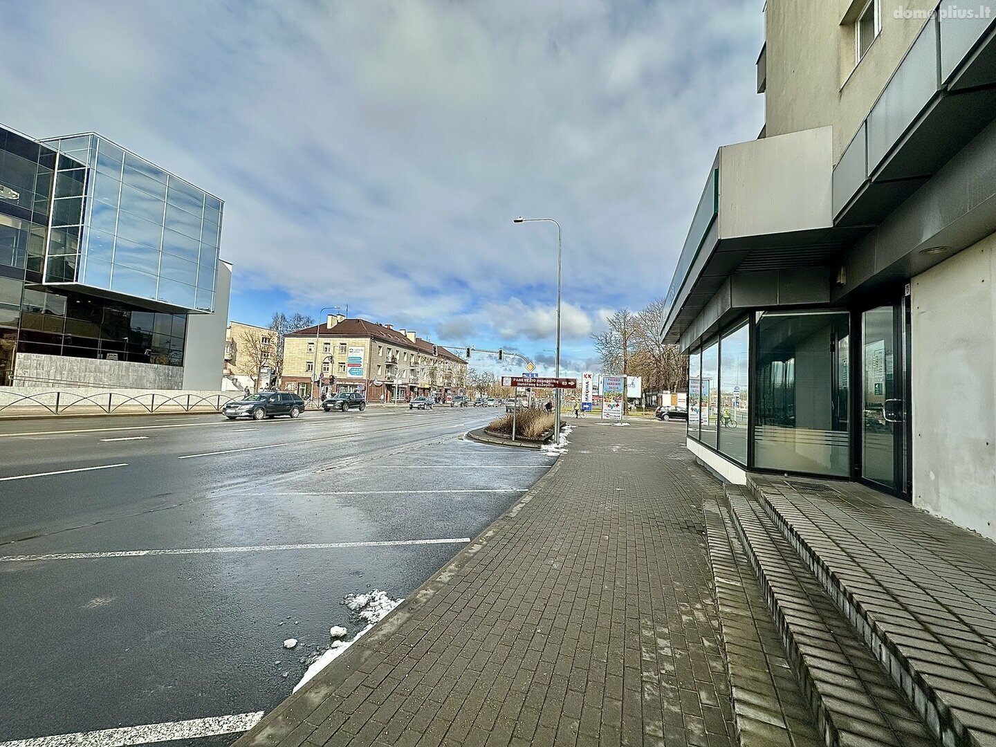 Prekybos ir paslaugų Patalpų nuoma Panevėžyje, Centre