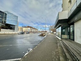 Prekybos ir paslaugų Patalpų nuoma Panevėžyje, Centre