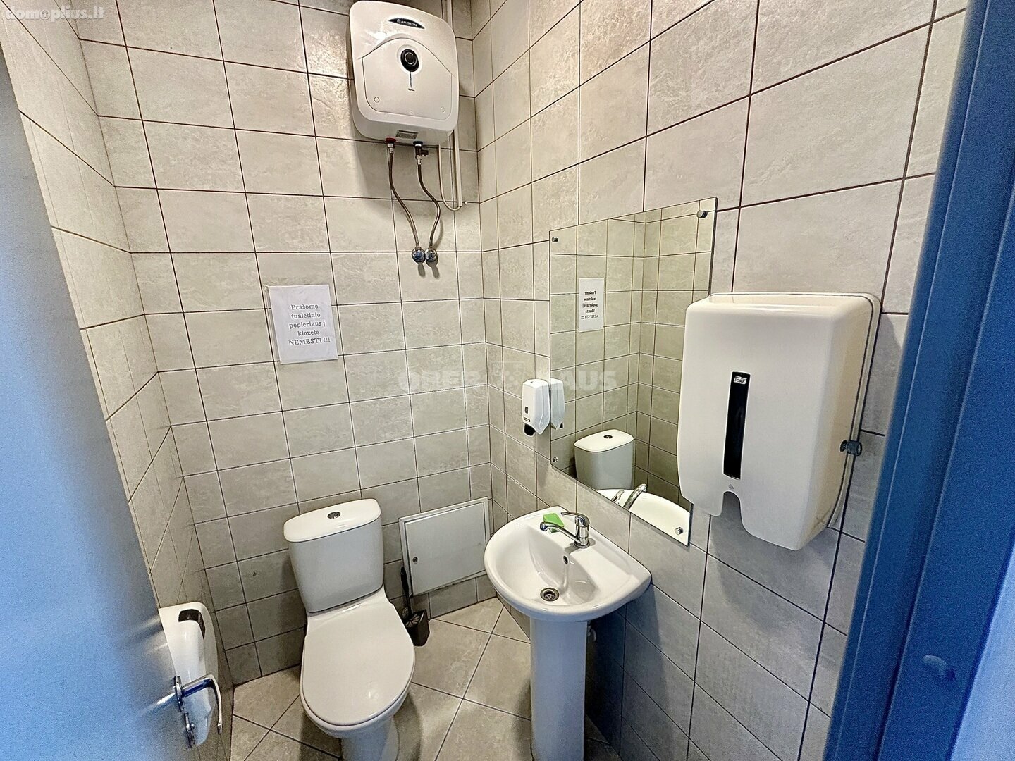 Prekybos ir paslaugų Patalpų nuoma Panevėžyje, Centre