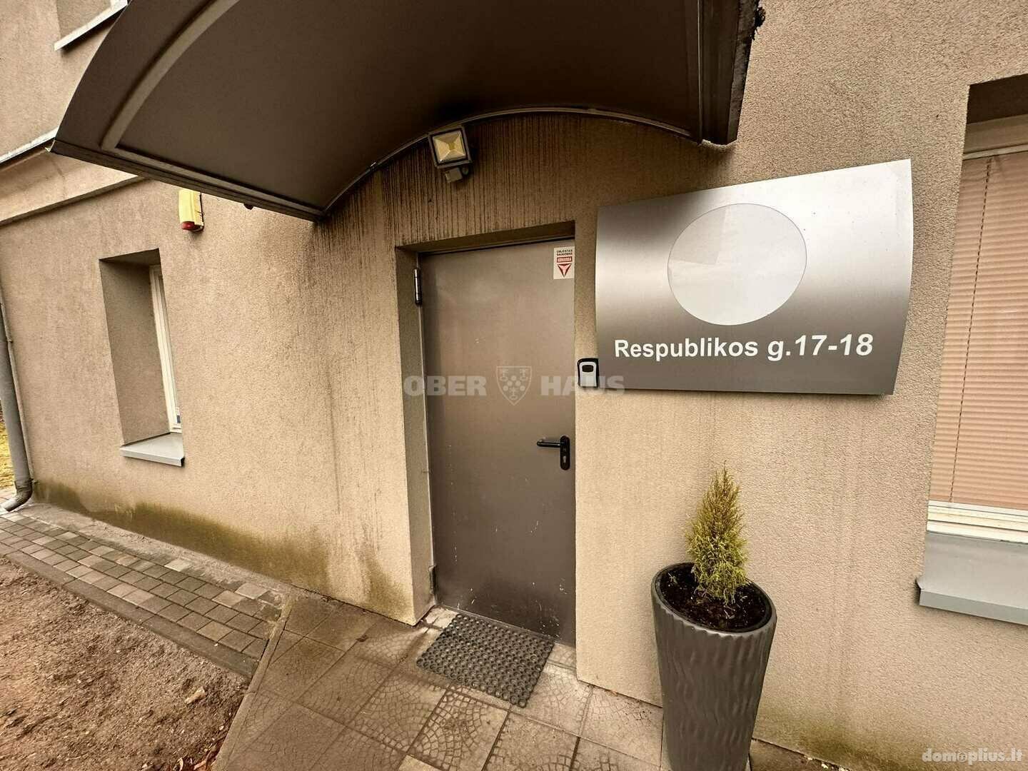 Prekybos ir paslaugų Patalpų nuoma Panevėžyje, Centre
