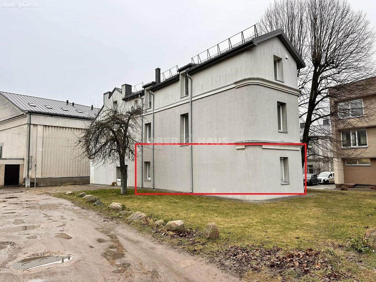 Prekybos ir paslaugų Patalpų nuoma Panevėžyje, Centre